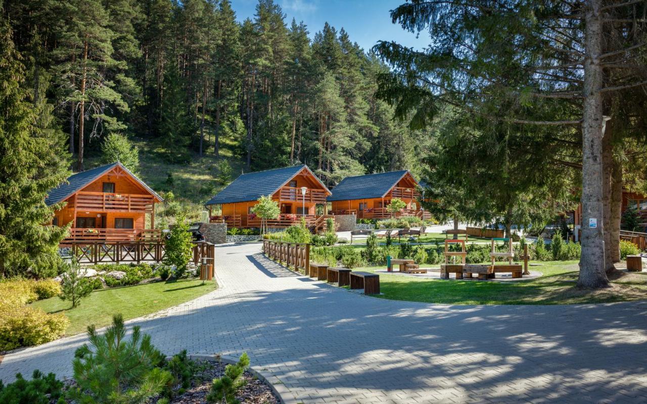 Lopusna Dolina Resort Svit Exterior foto