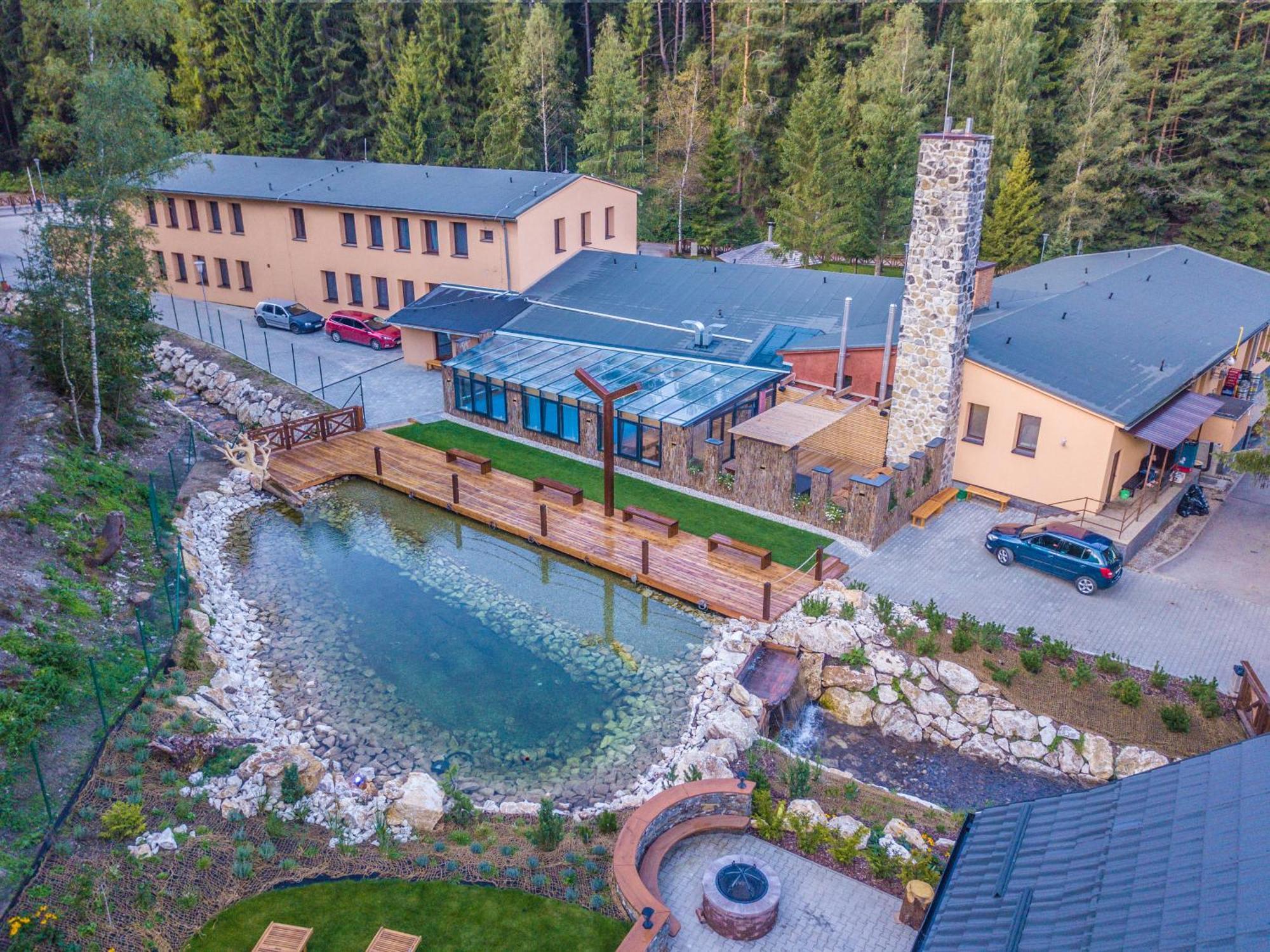 Lopusna Dolina Resort Svit Exterior foto